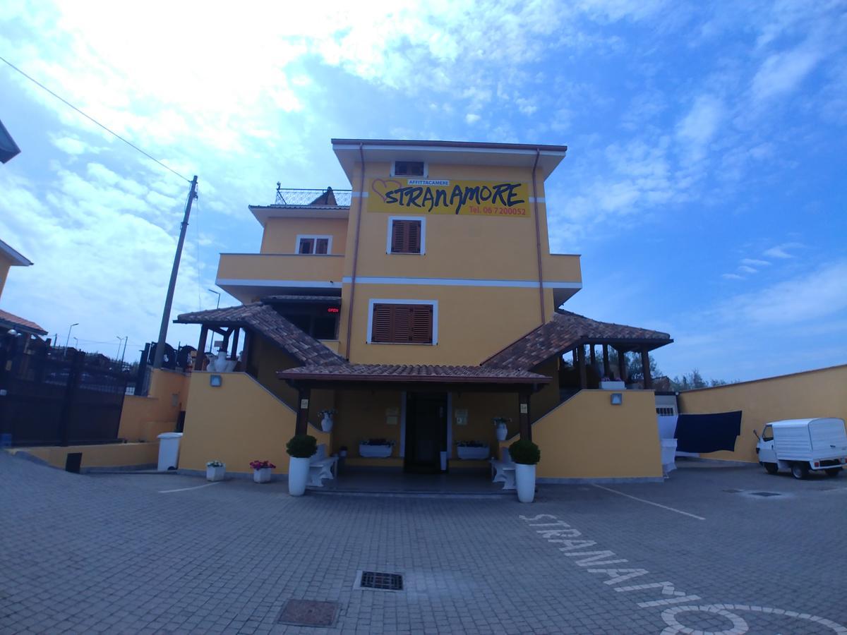 Affittacamere Stranamore Frascati Exterior foto